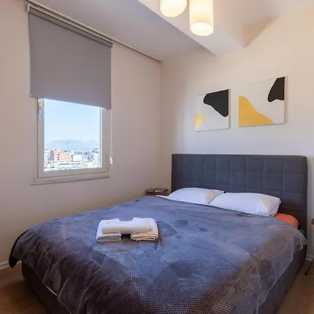 Apartmán Unique Arlis Tirana
