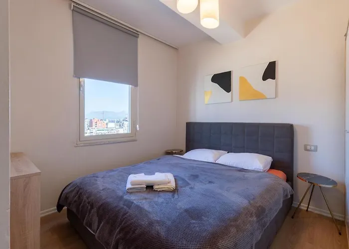 Apartmán Unique Arlis Tirana