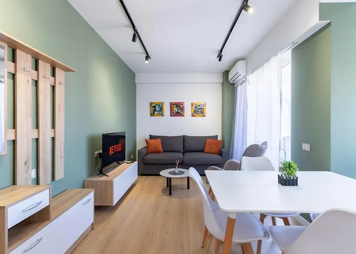 Apartmán Unique Arlis *