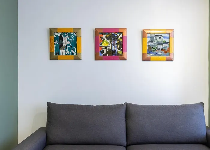 Unique Arlis Apartmán Tirana